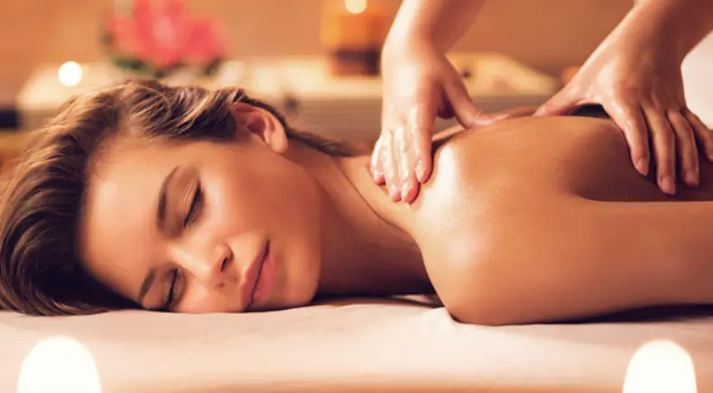 Swedish Body Massage service in Adyar